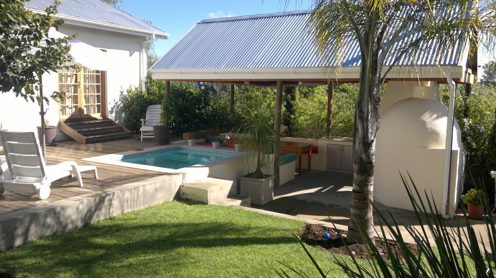 B&B On Church Oudtshoorn Esterno foto
