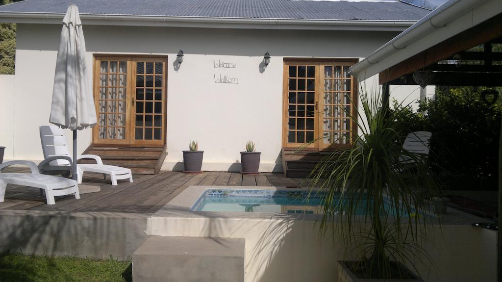 B&B On Church Oudtshoorn Camera foto