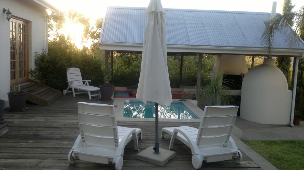 B&B On Church Oudtshoorn Esterno foto