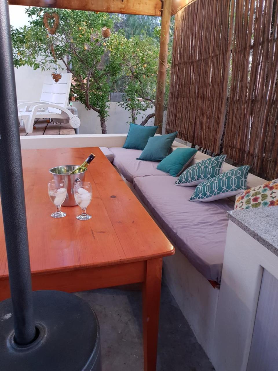 B&B On Church Oudtshoorn Esterno foto