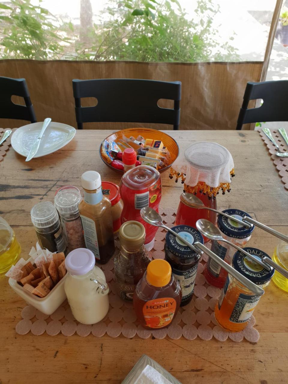 B&B On Church Oudtshoorn Esterno foto